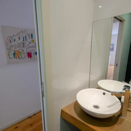 Apartment Flat Near Avenida *