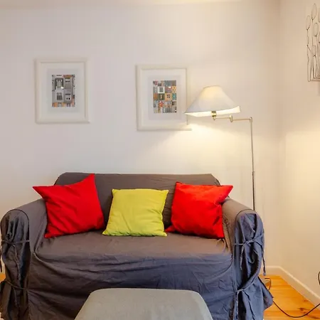 118 A - Flat Near Avenida 리스본