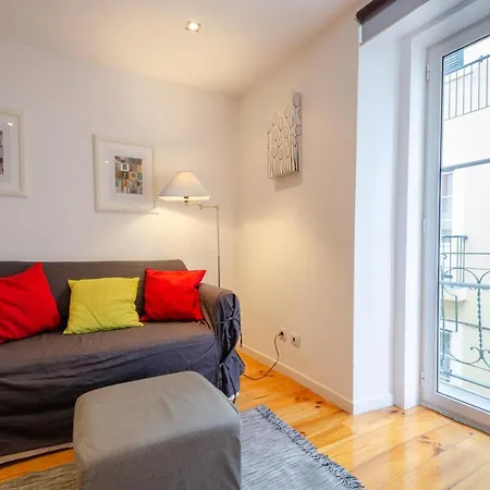 Flat Near Avenida Lisbon