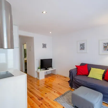 Flat Near Avenida Lisboa
