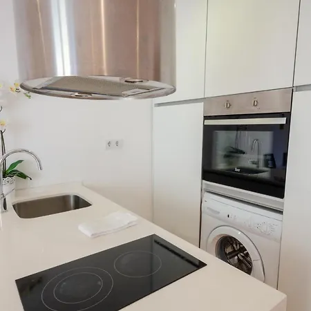 Apartment Flat Near Avenida