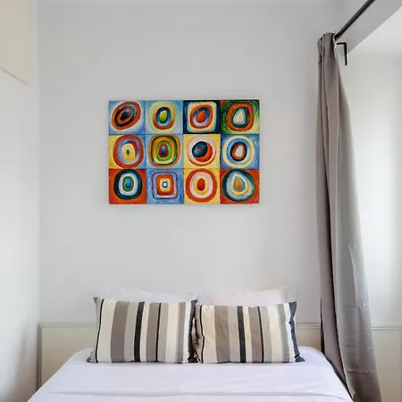 Apartment Flat Near Avenida *