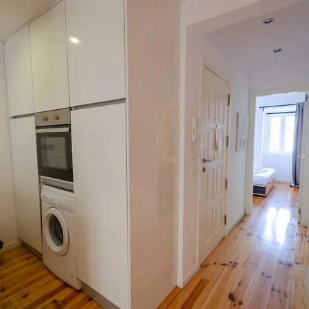 Апартаменты Flat Near Avenida *